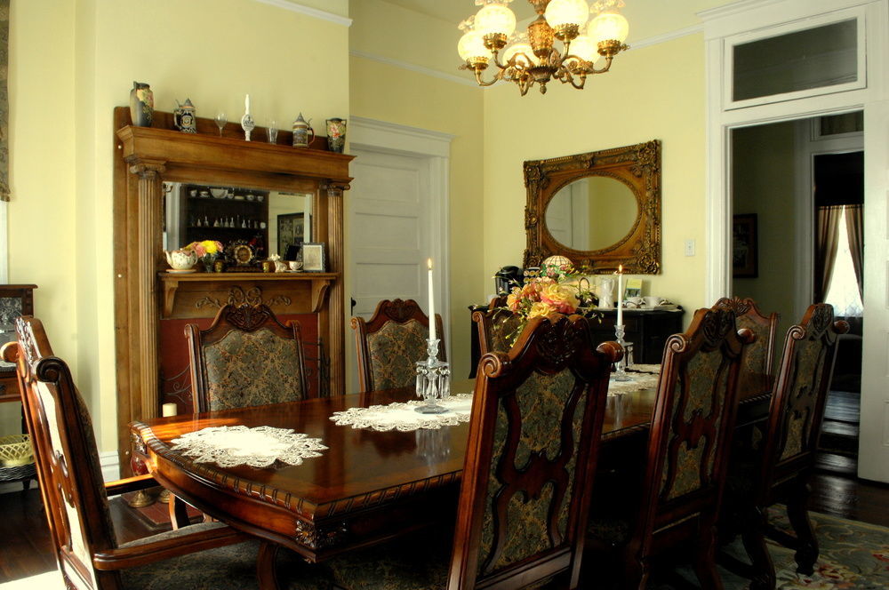 נאטשז Bisland House Bed And Breakfast מראה חיצוני תמונה