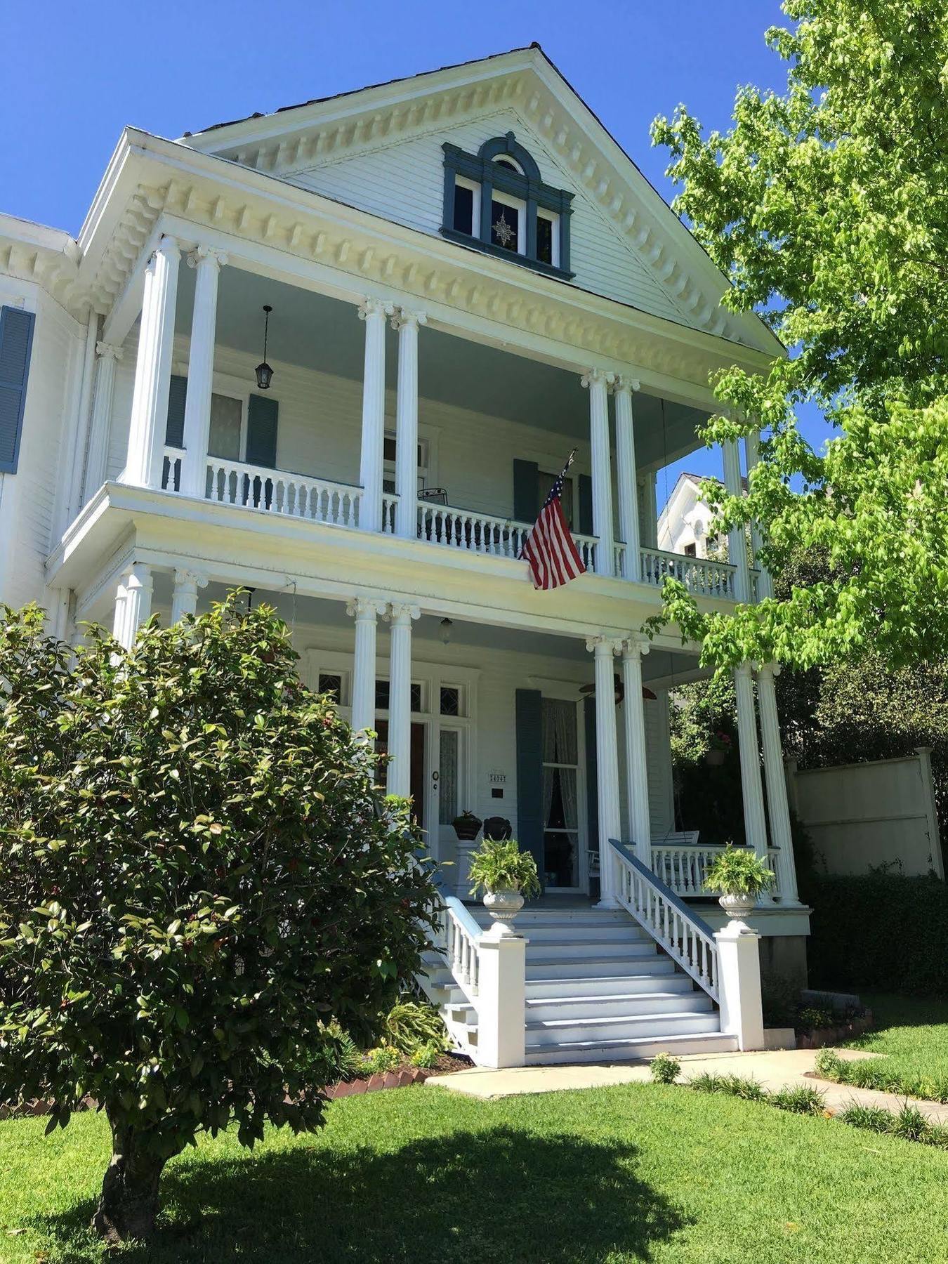 נאטשז Bisland House Bed And Breakfast מראה חיצוני תמונה
