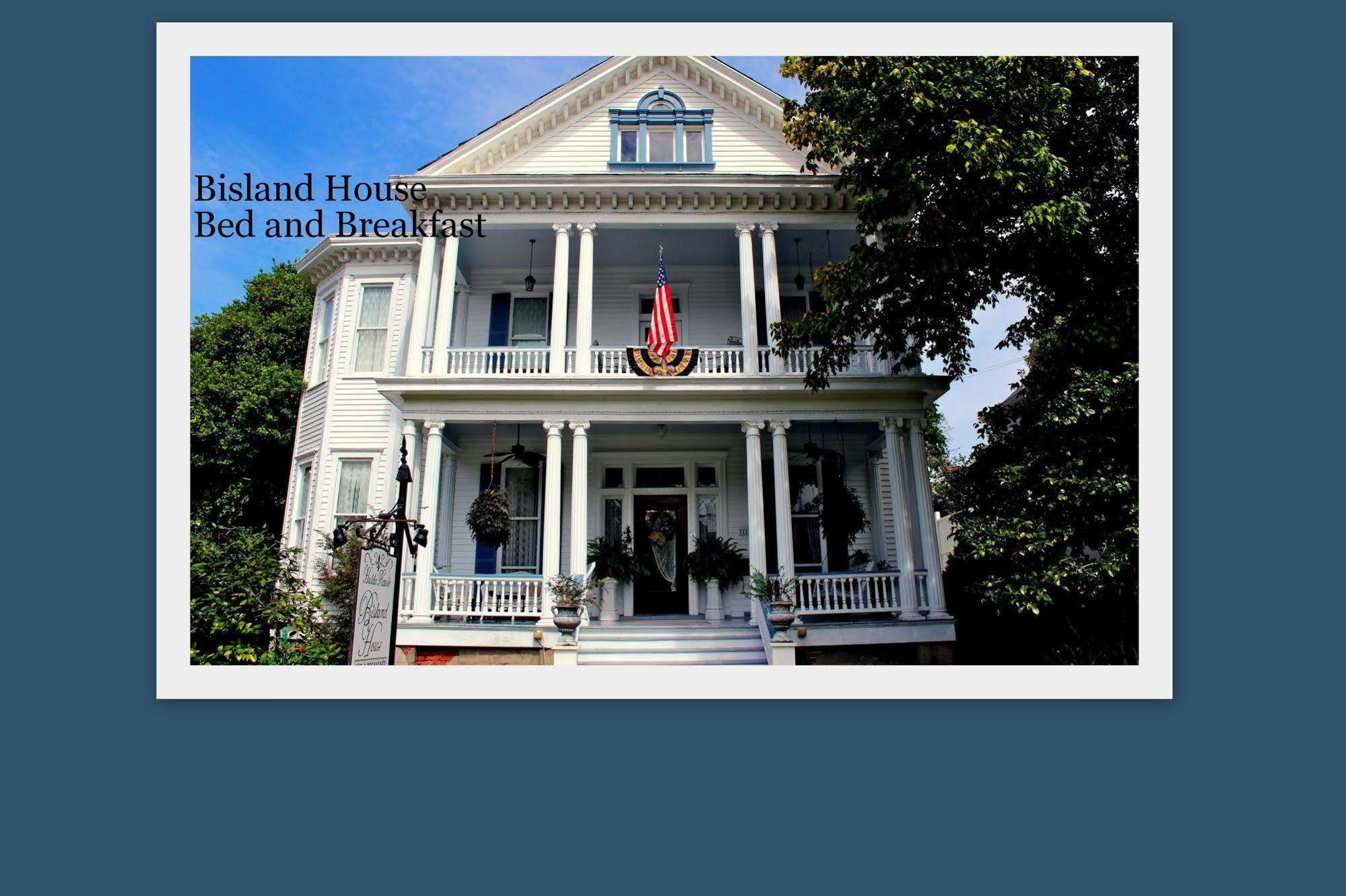 נאטשז Bisland House Bed And Breakfast מראה חיצוני תמונה