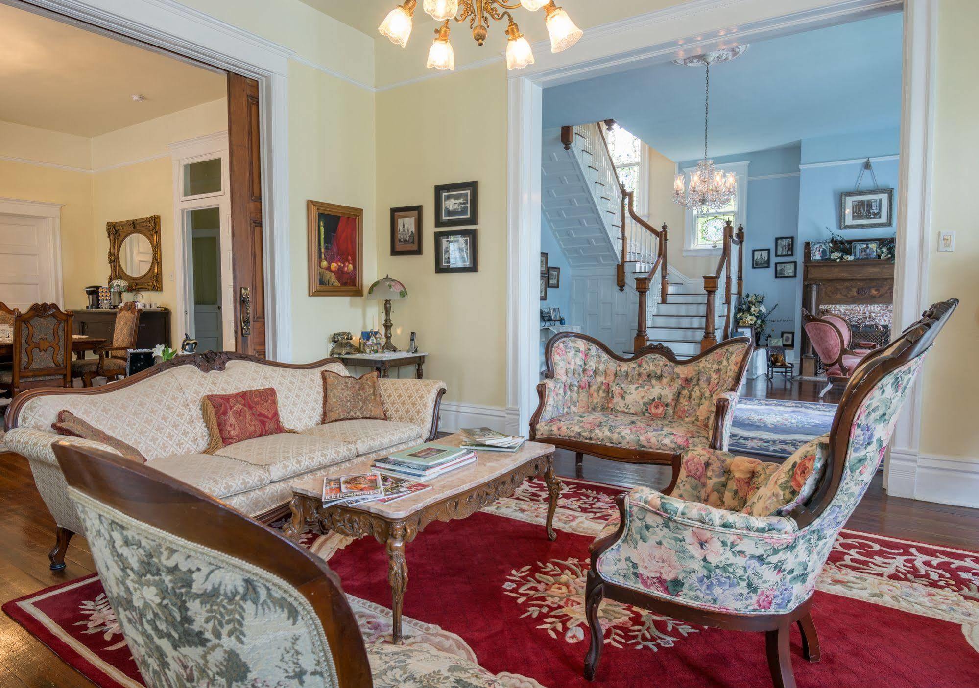 נאטשז Bisland House Bed And Breakfast מראה חיצוני תמונה