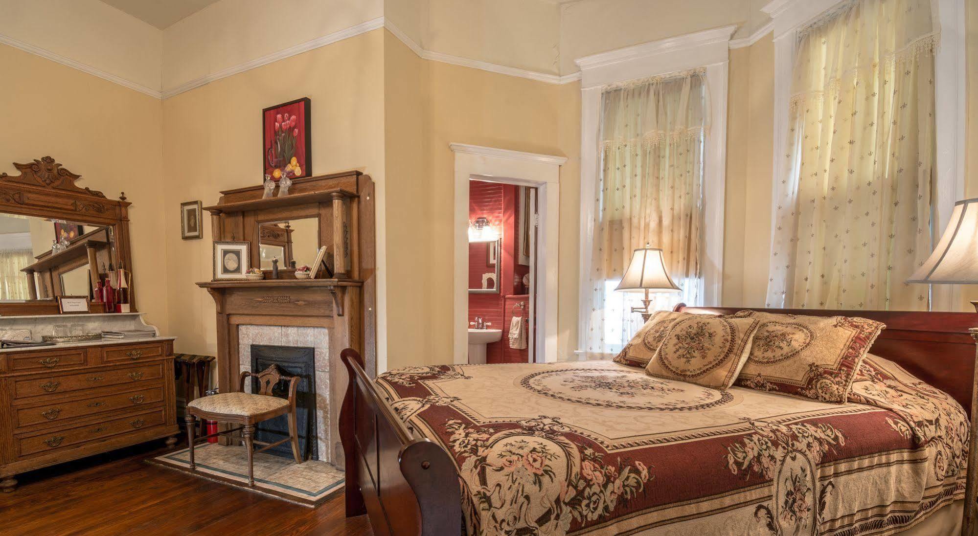 נאטשז Bisland House Bed And Breakfast מראה חיצוני תמונה