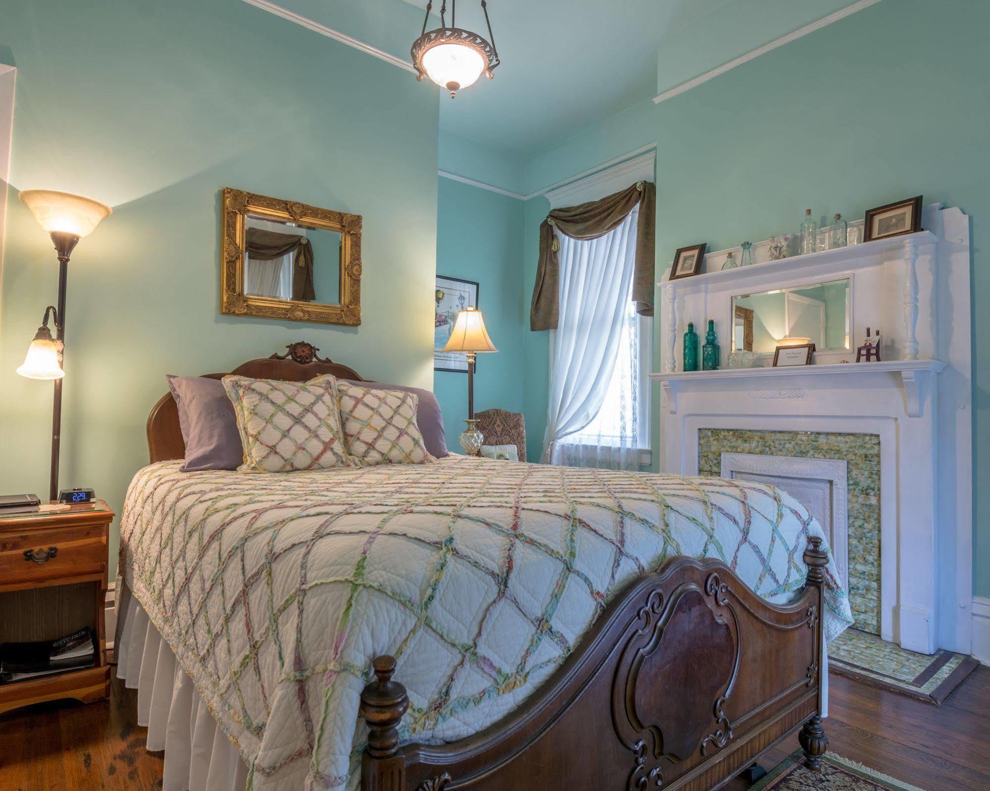 נאטשז Bisland House Bed And Breakfast מראה חיצוני תמונה