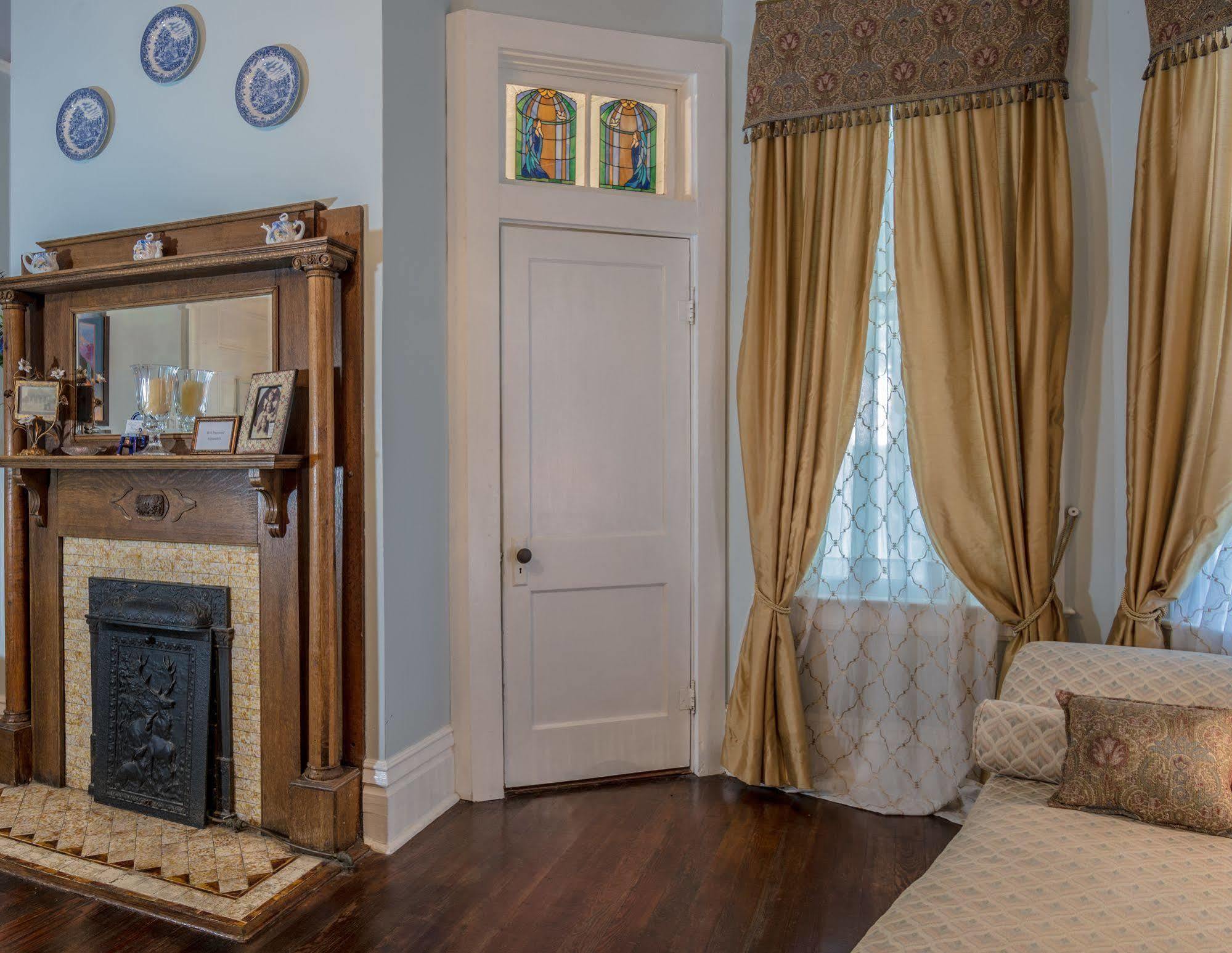 נאטשז Bisland House Bed And Breakfast מראה חיצוני תמונה