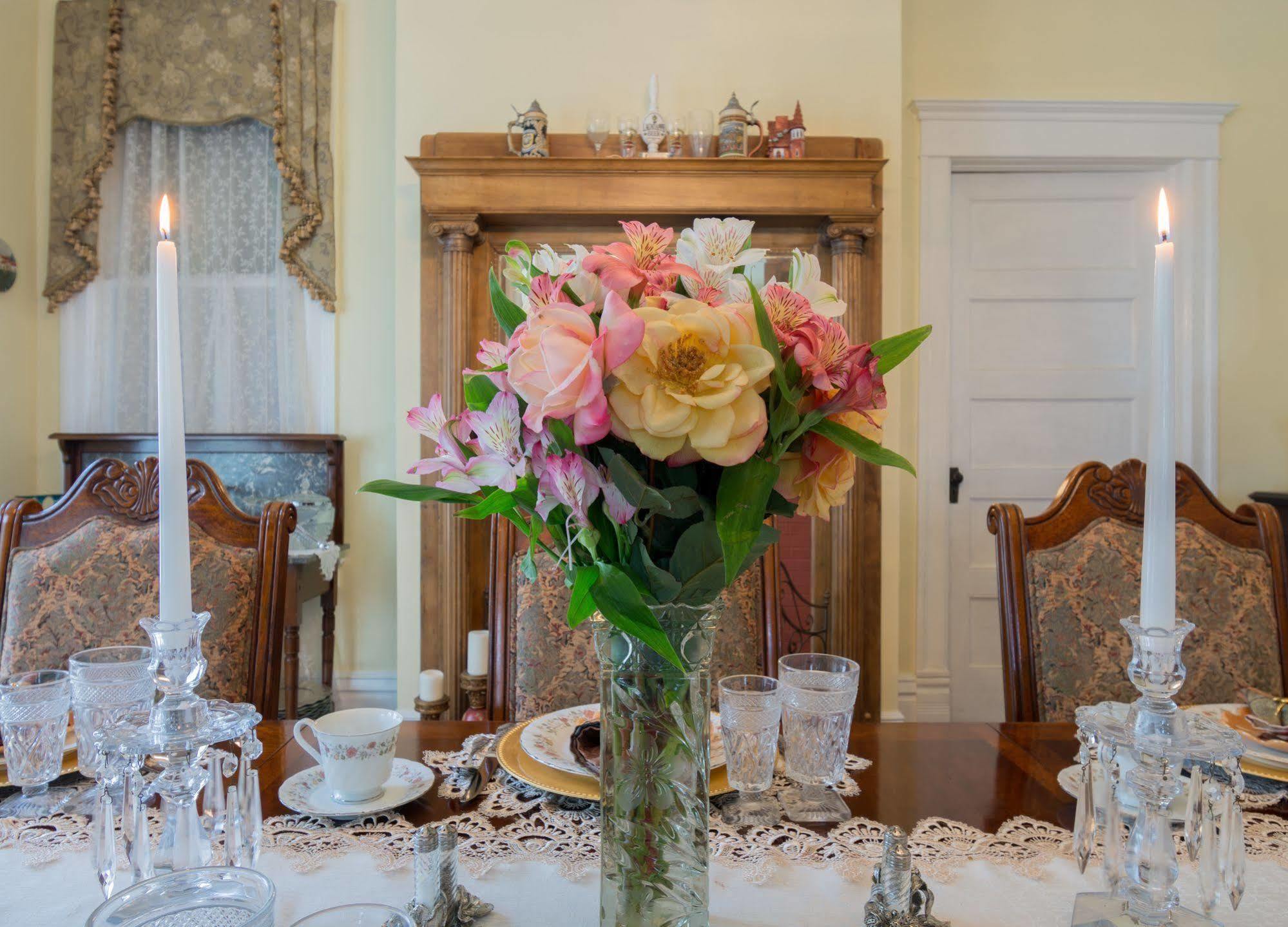 נאטשז Bisland House Bed And Breakfast מראה חיצוני תמונה