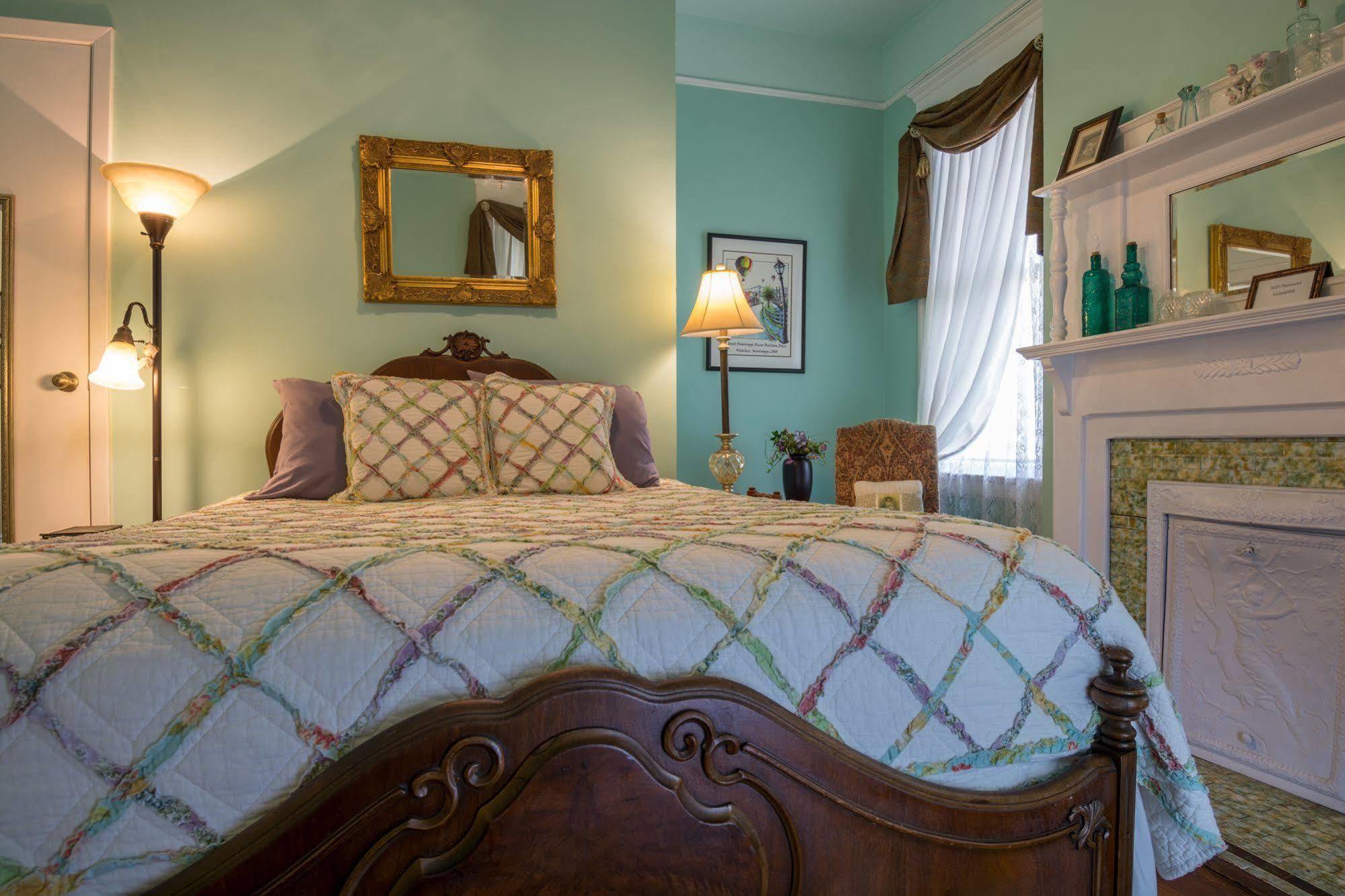 נאטשז Bisland House Bed And Breakfast מראה חיצוני תמונה