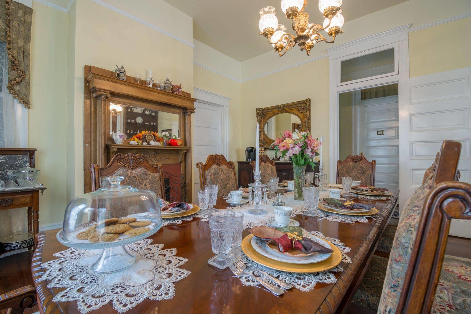 נאטשז Bisland House Bed And Breakfast מראה חיצוני תמונה