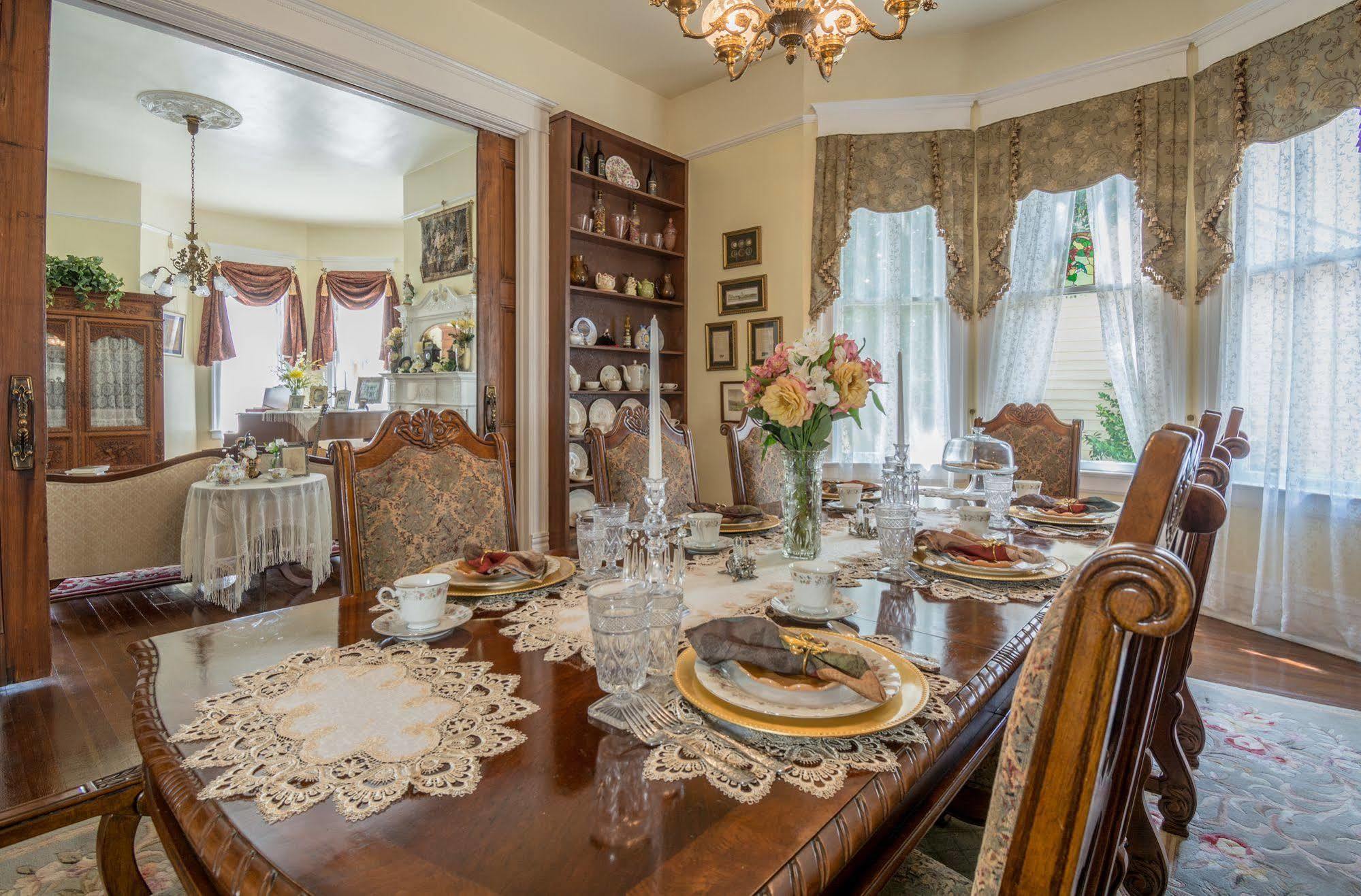 נאטשז Bisland House Bed And Breakfast מראה חיצוני תמונה