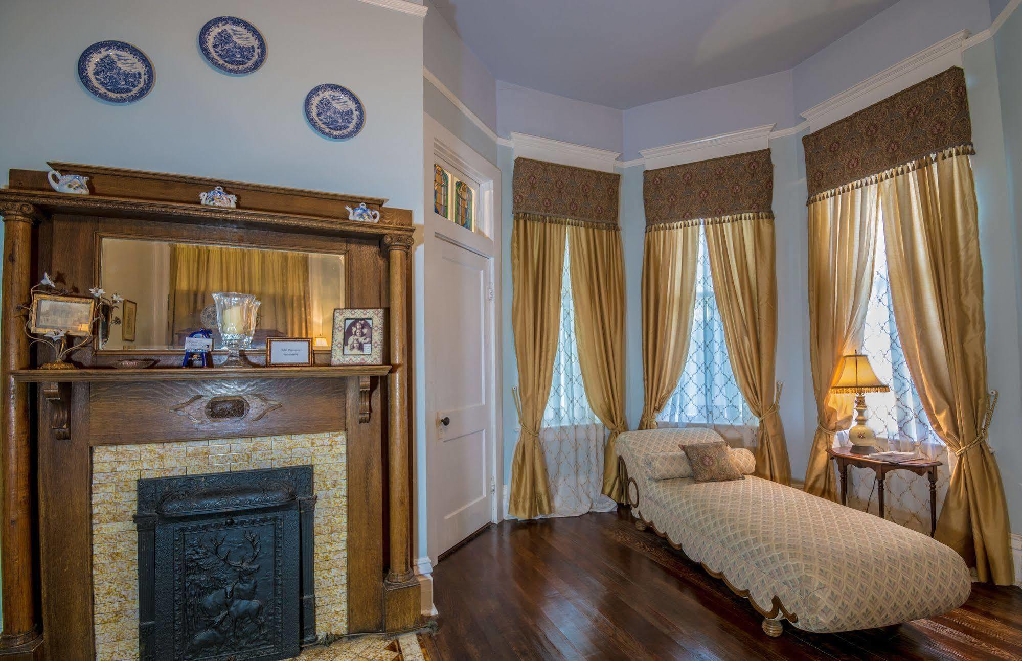 נאטשז Bisland House Bed And Breakfast מראה חיצוני תמונה