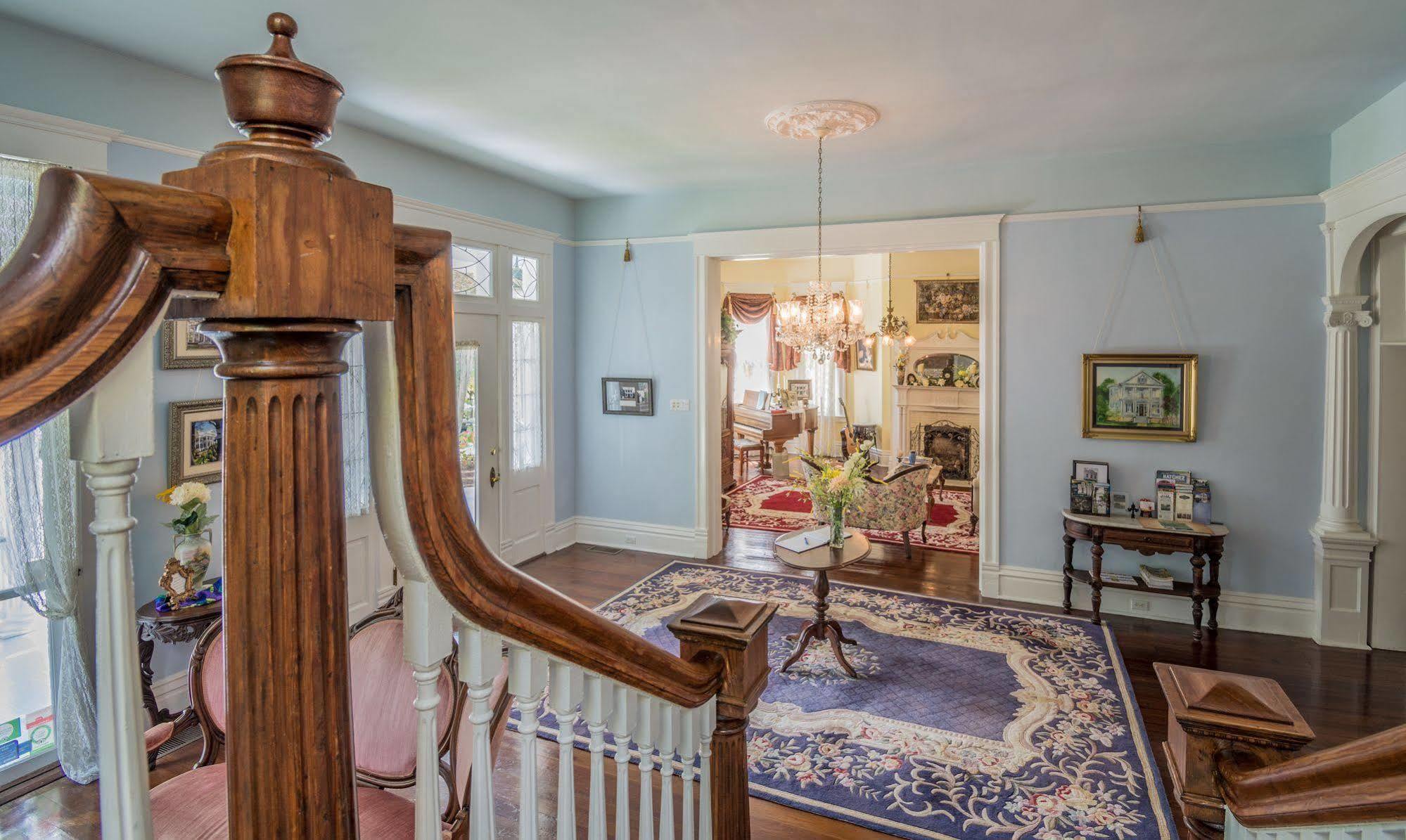 נאטשז Bisland House Bed And Breakfast מראה חיצוני תמונה