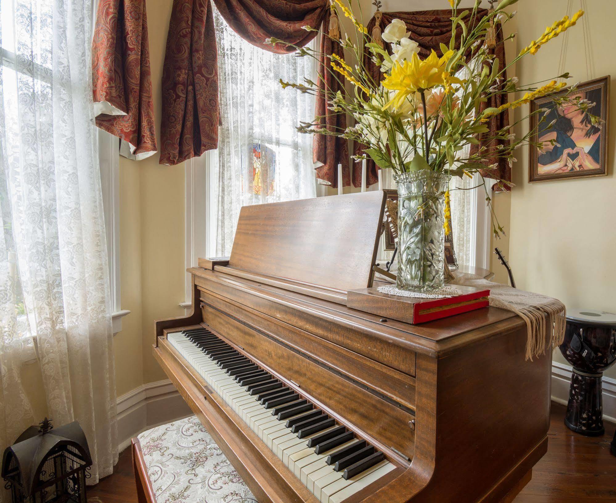 נאטשז Bisland House Bed And Breakfast מראה חיצוני תמונה