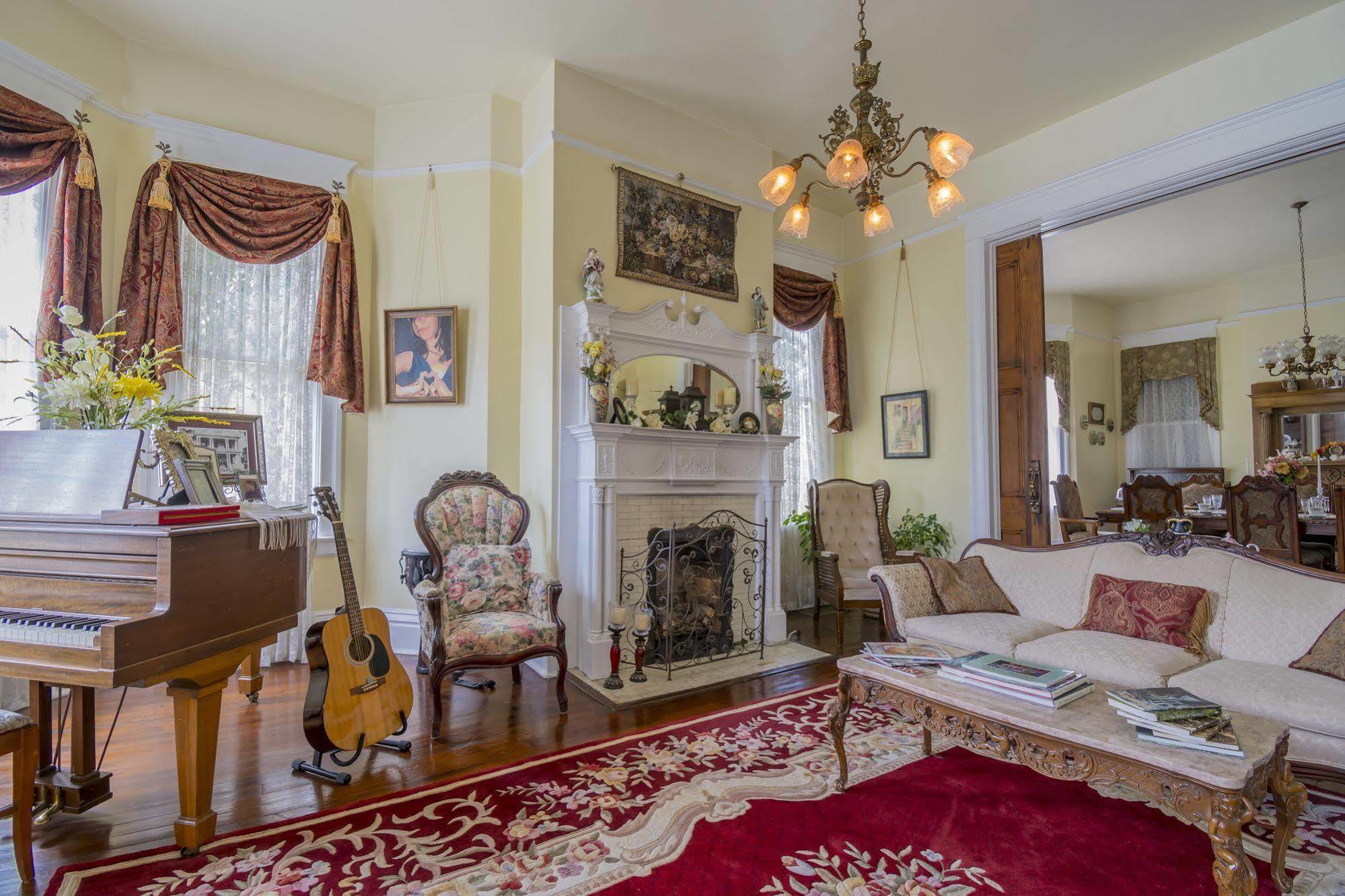 נאטשז Bisland House Bed And Breakfast מראה חיצוני תמונה