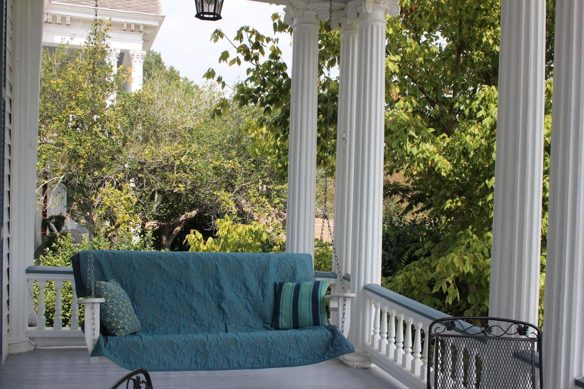 נאטשז Bisland House Bed And Breakfast מראה חיצוני תמונה